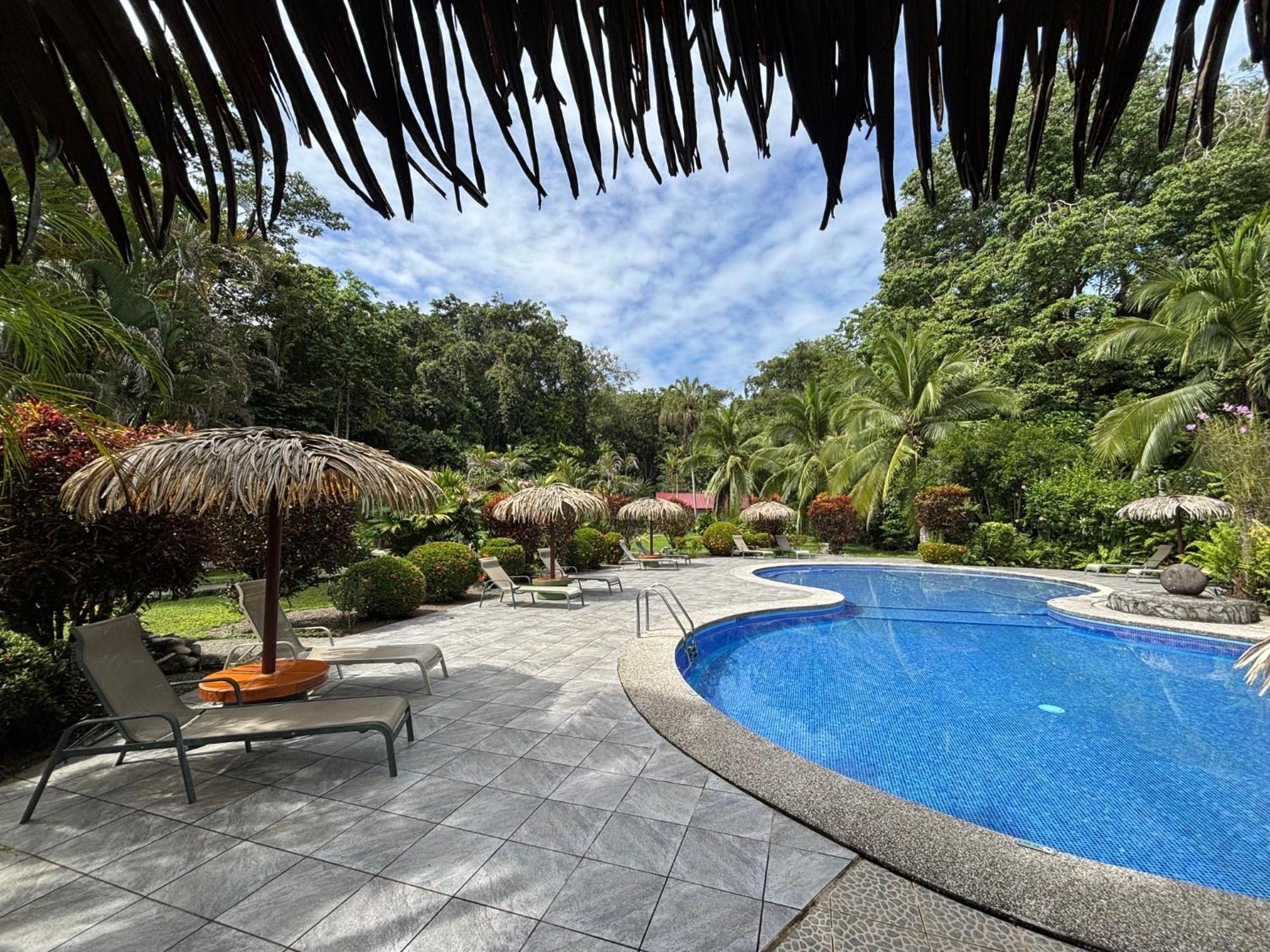 Hotel Suizo Loco Lodge & Resort 卡维塔 外观 照片
