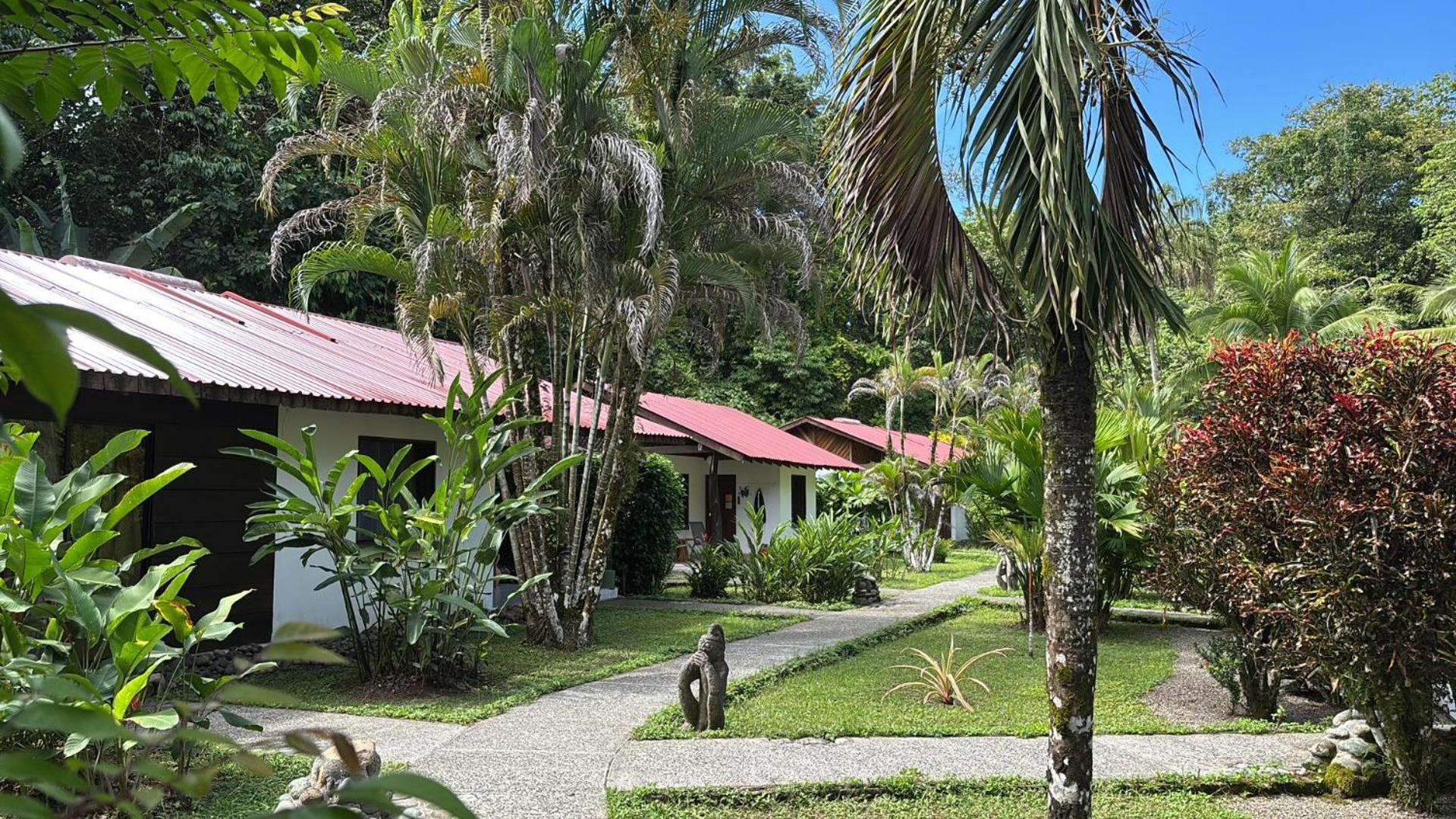 Hotel Suizo Loco Lodge & Resort 卡维塔 外观 照片