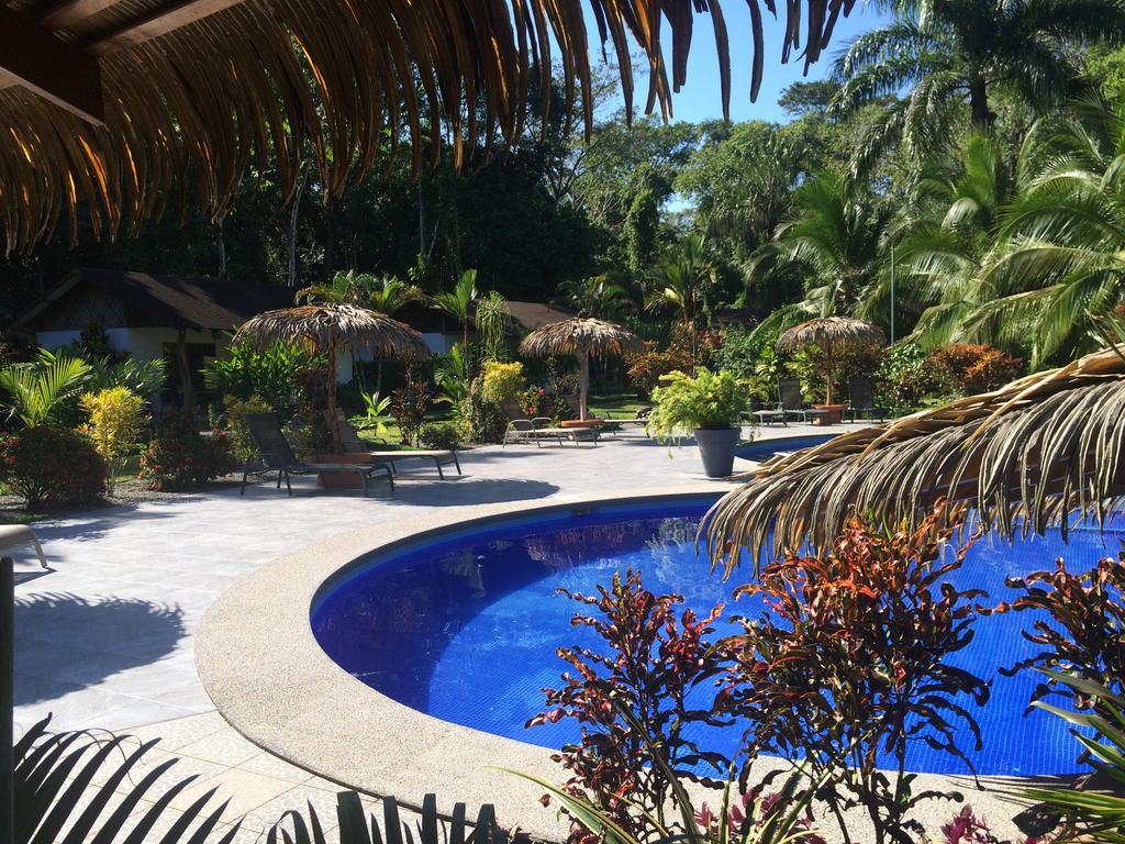 Hotel Suizo Loco Lodge & Resort 卡维塔 外观 照片