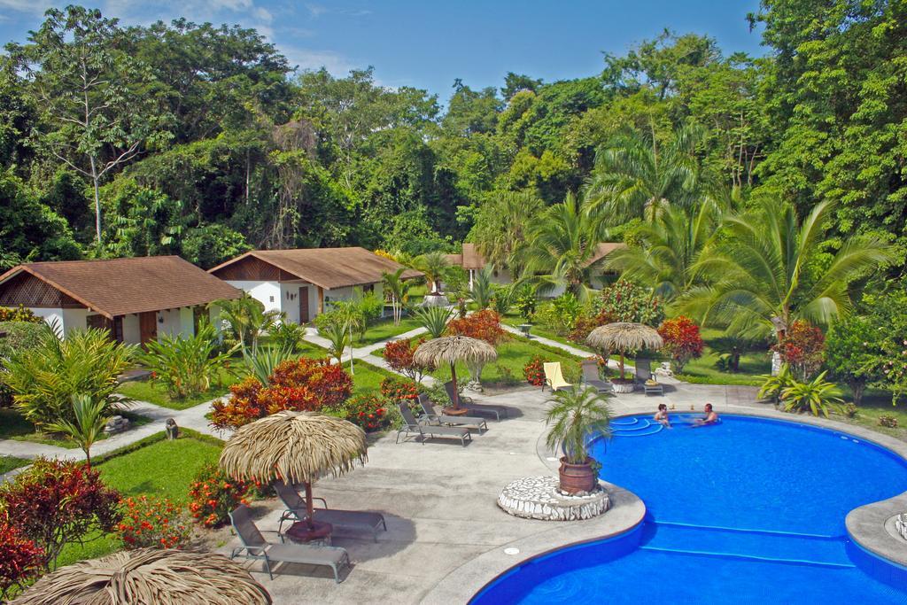 Hotel Suizo Loco Lodge & Resort 卡维塔 外观 照片