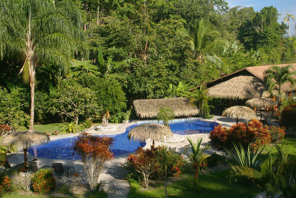 Hotel Suizo Loco Lodge & Resort 卡维塔 外观 照片