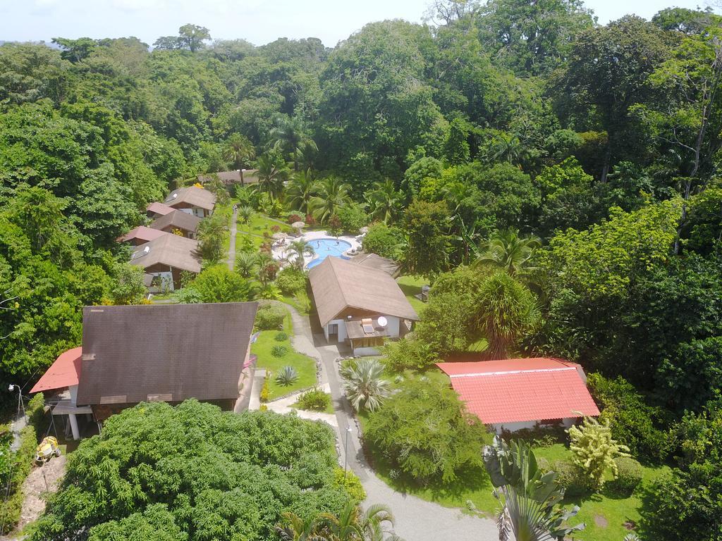Hotel Suizo Loco Lodge & Resort 卡维塔 外观 照片